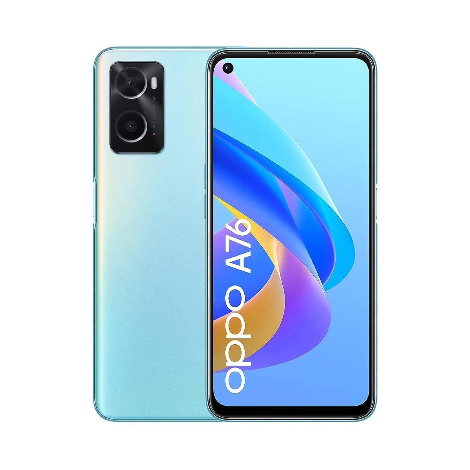 OPPO A76 - 4GB 128GB