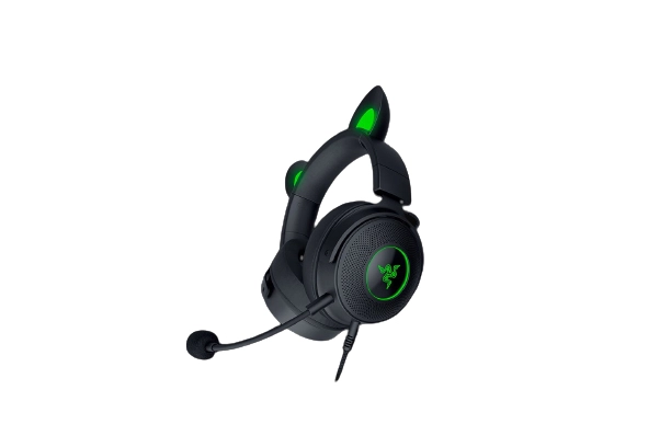 Kraken Kitty V2 Pro Wired Headphone