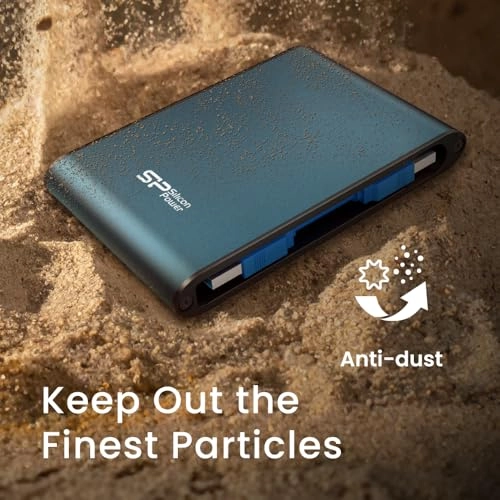 Armor A80 - 1TB 2.5-inch HDD