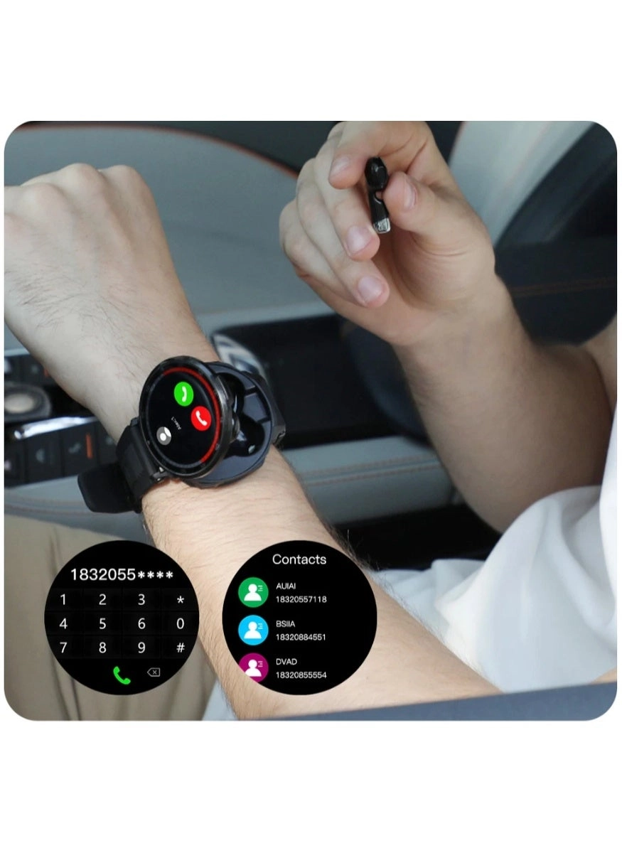 Smart Watch - 1.39-inch