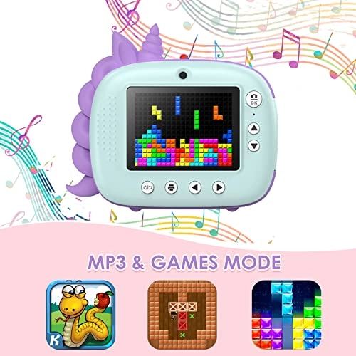 Instant Print - 48MP 2.5K 32G Pink