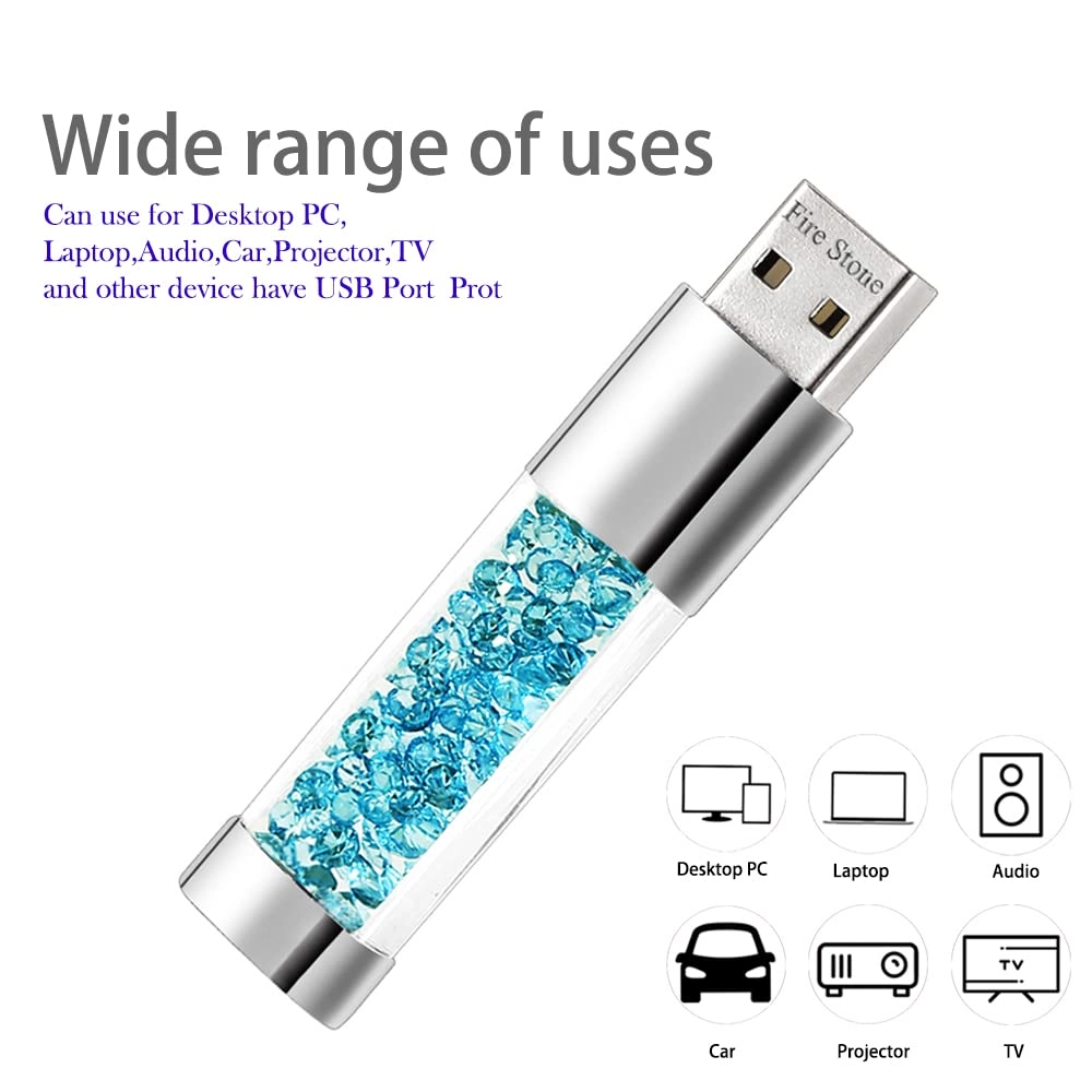 Novelty Cute Cartoon USB Flash Drive - USB 2.0 32GB
