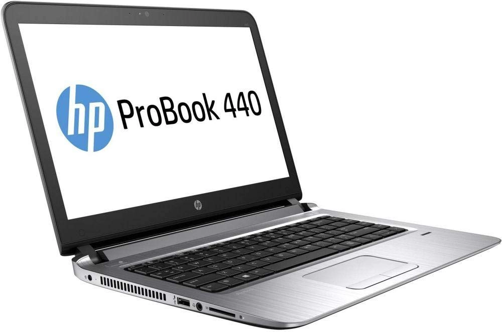 HP (Renewed) Probook 440 G4 - 14'' i5 8GB DDR4 256GB SSD
