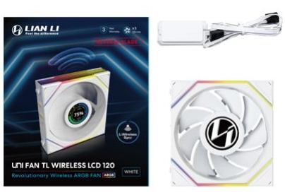 UNI FAN TL 120 - 1Pcs