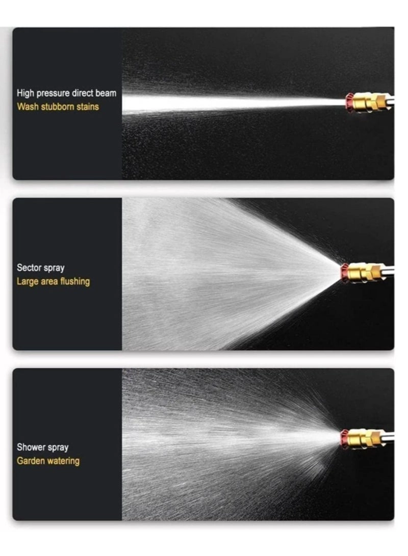 Cordless Portable Washer - 48V 200W 30Bar