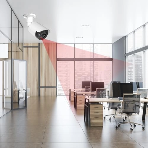 Bullet Dummy Camera - Indoor/Outdoor