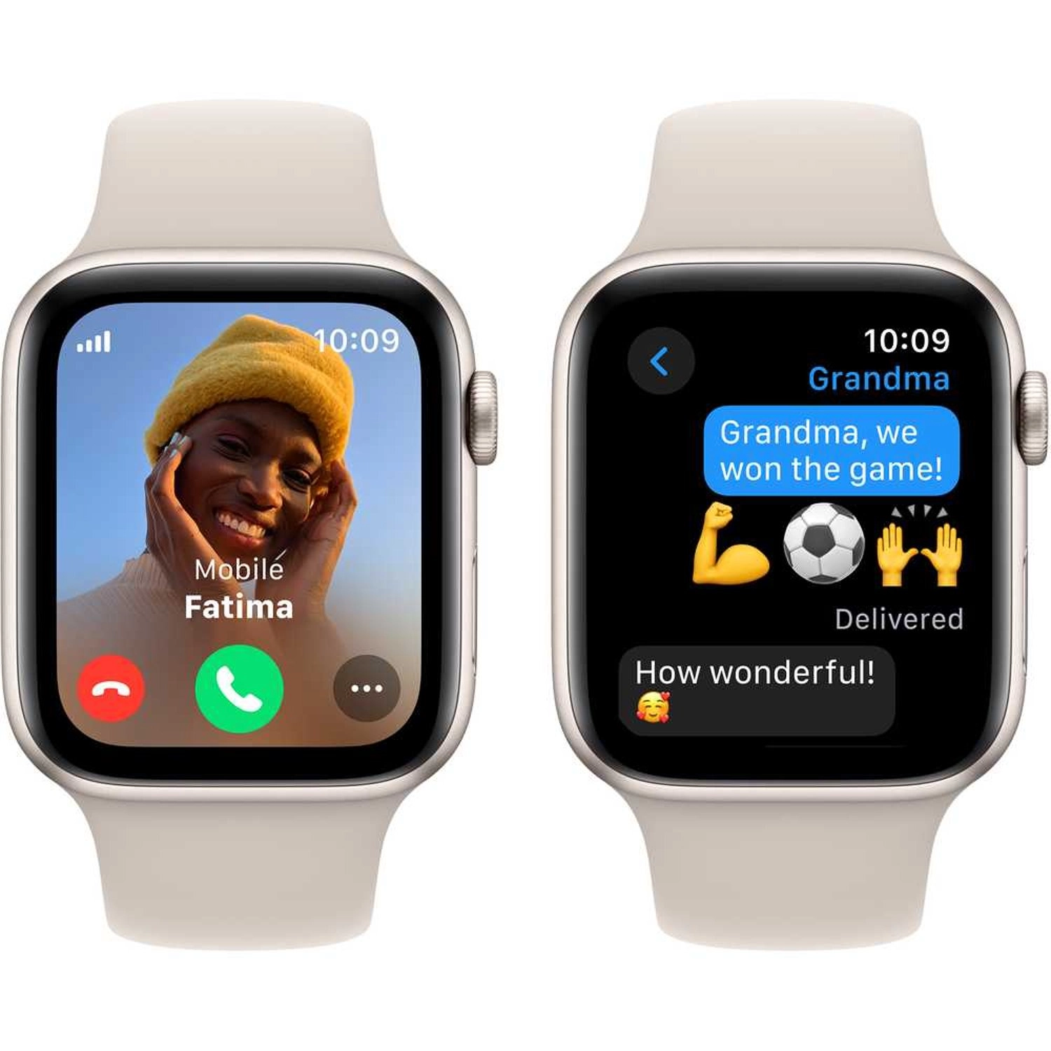 Watch SE 44mm Aluminium LTE GPS