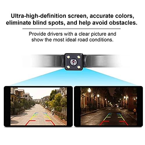 Exterior Reversing Camera - Night vision 300,000 pixels