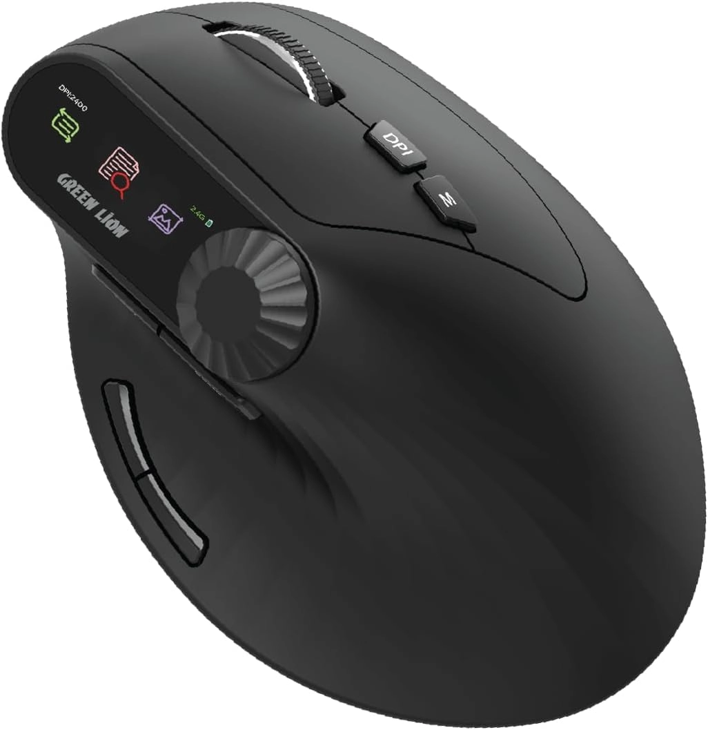Vertical Mouse - Bluetooth