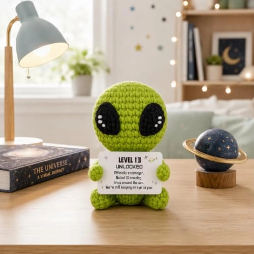 Alien - 9 cm