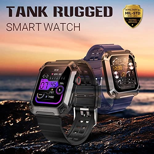 TANK S2 50.9mm Zinc Alloy+ Plastic