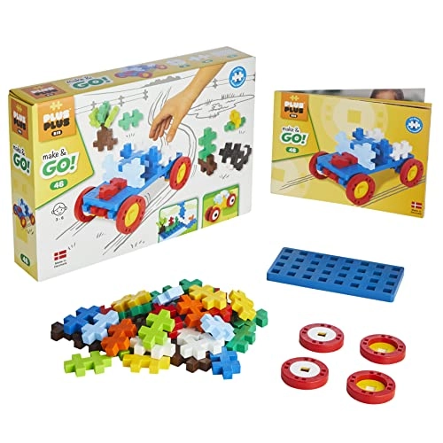 BIG Make & Go - Vehicle 46 pcs