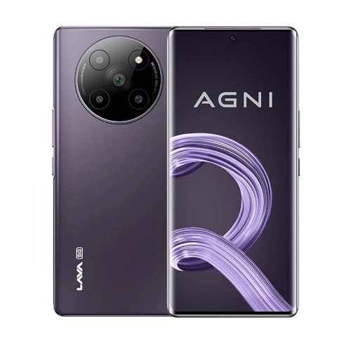 Agni 2 - 8GB 256GB