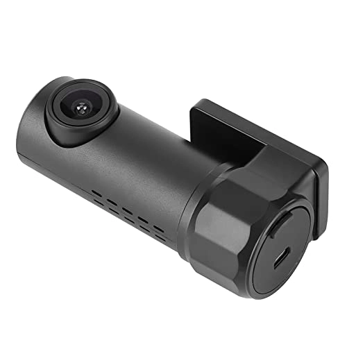 Wireless WiFi Driving Recorder - 1080P