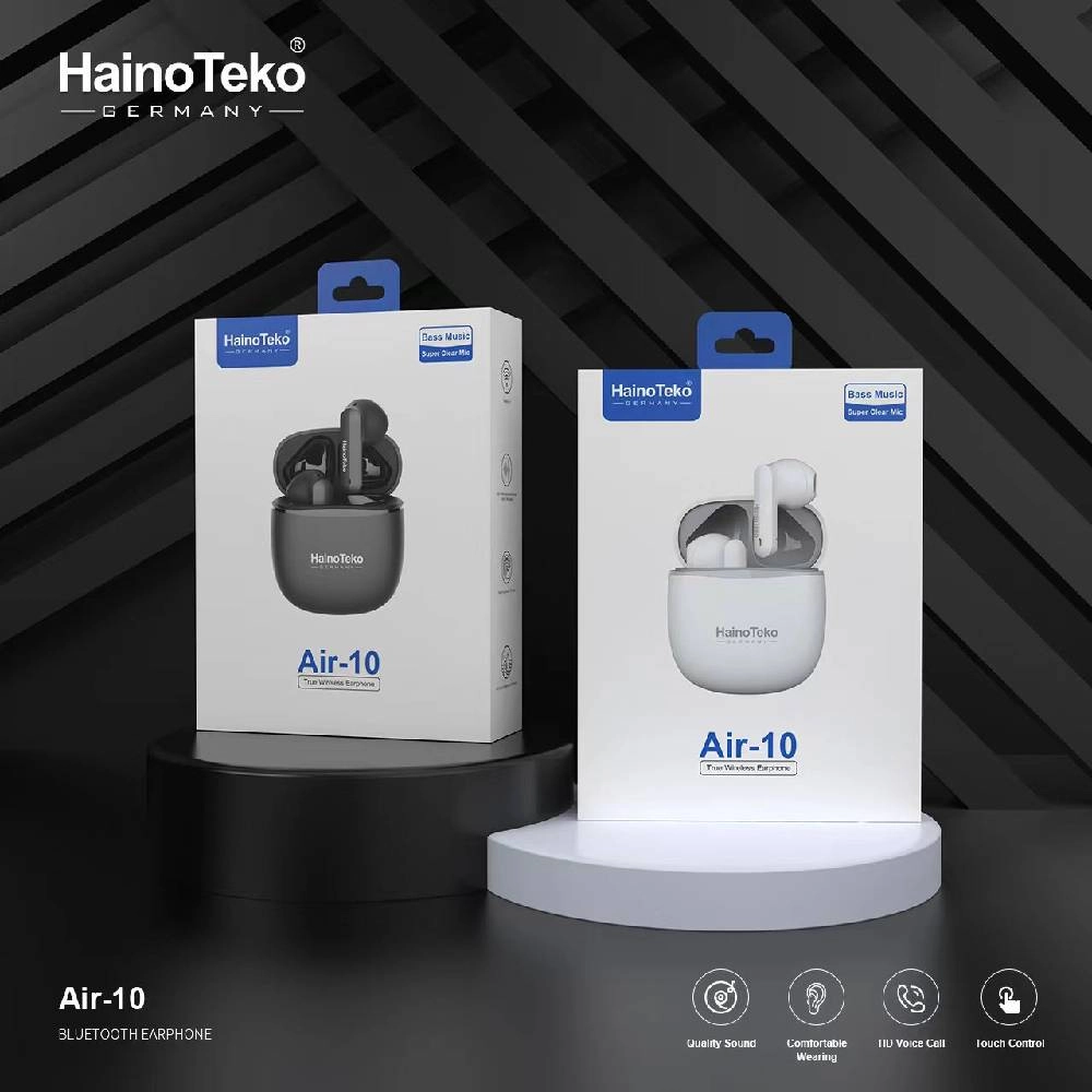 Air-10 Wireless Earphone