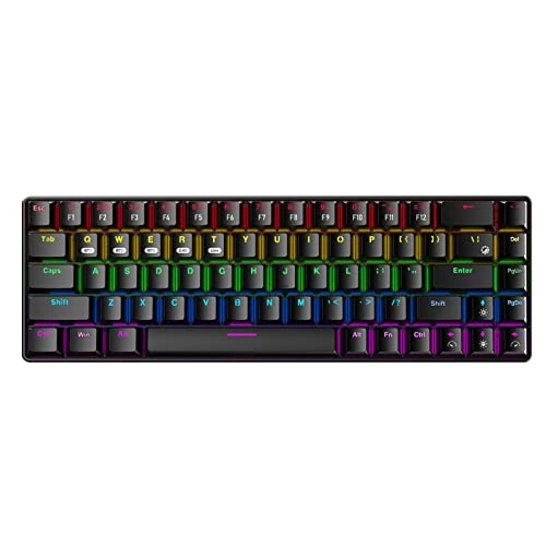 K680T - 68 Keys Wired/Wireless