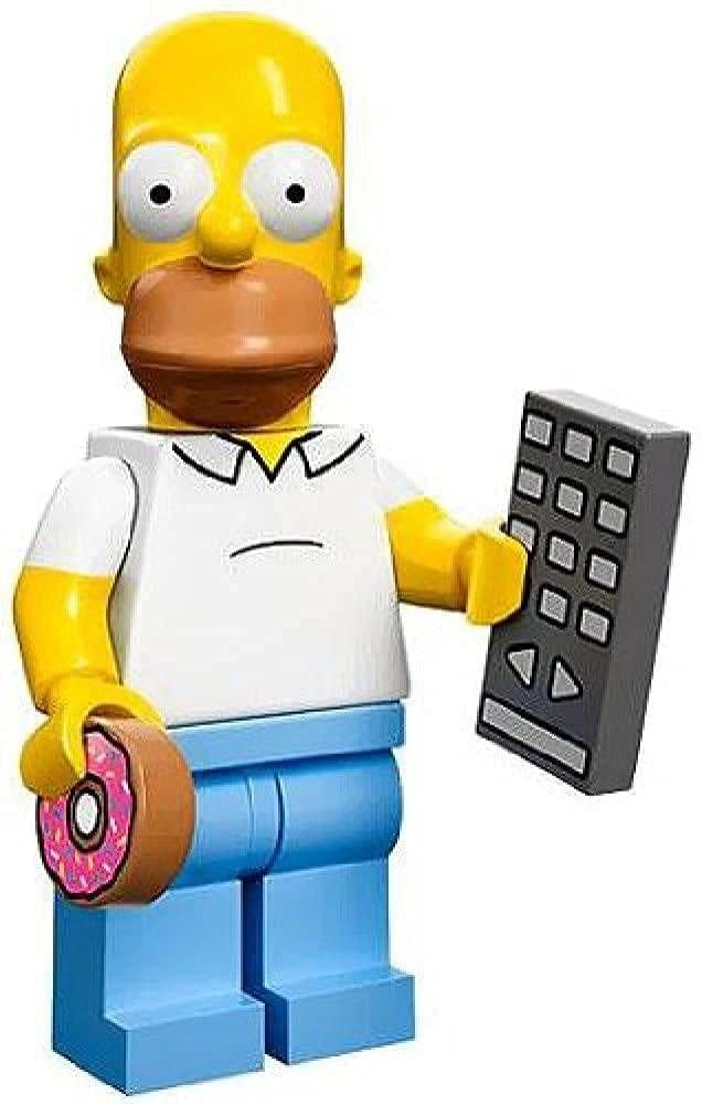 LEGO The Simpson Series - Homer Simpson (HOMER)