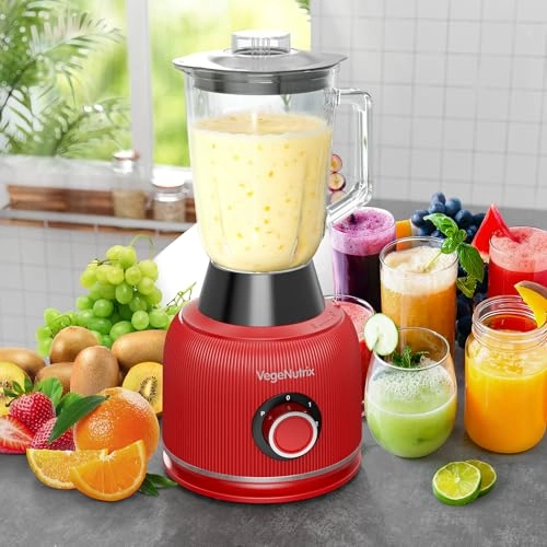 Multifunctional Food Processor - 2.5L 1500 W