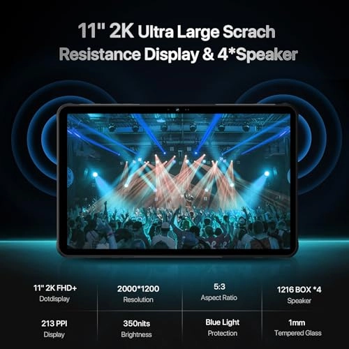 Active T1 - 128GB 11"