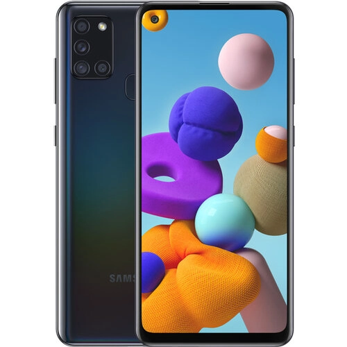 Galaxy A21s - 4GB 64GB