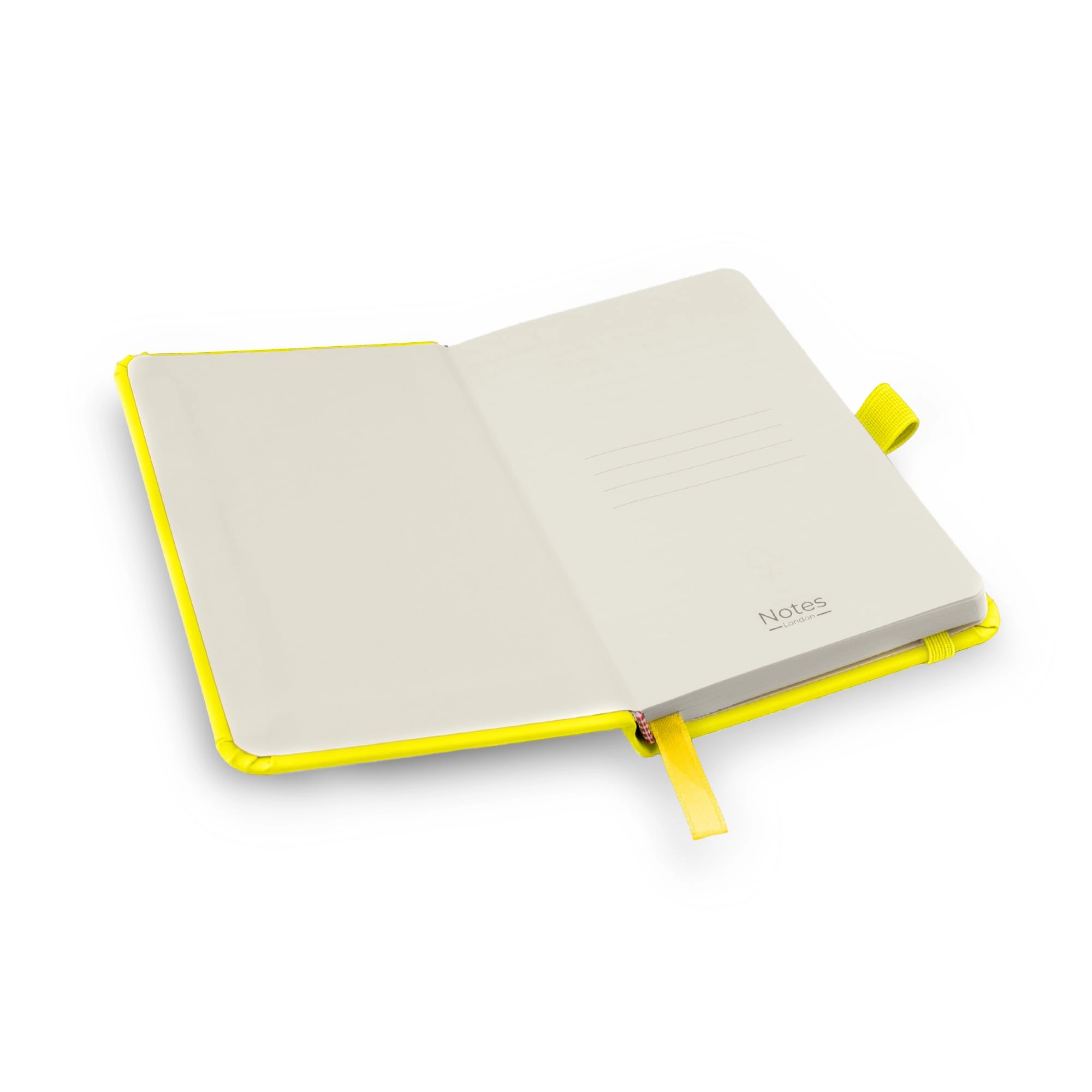 Eco Notebook A6 Hardcover - Lined 80 Sheets