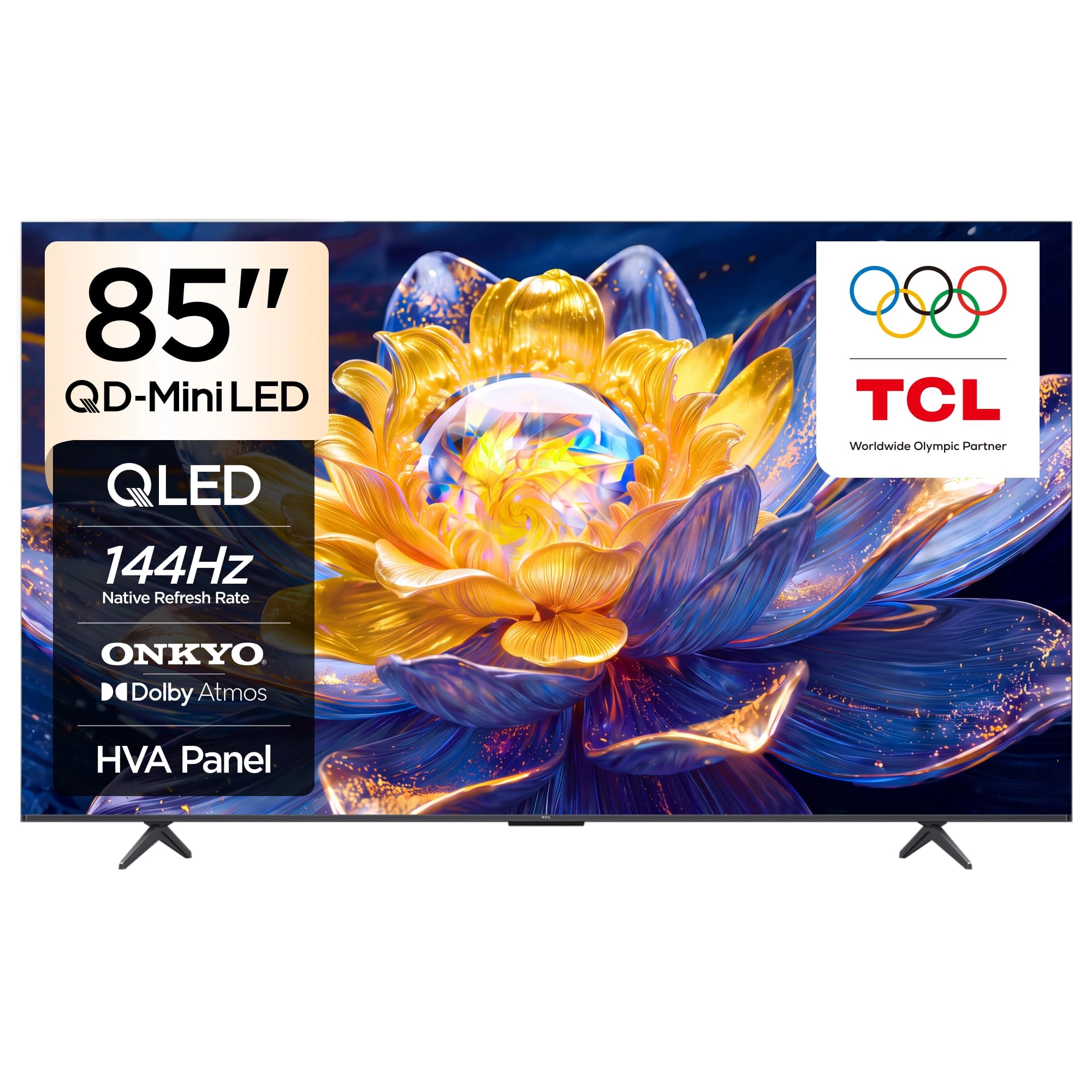 TCL 85Q6C - 85 Inch