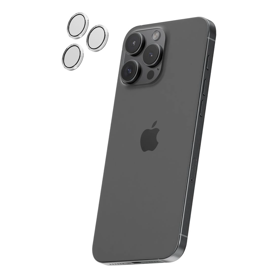 Hyphen Camera Lens Protector - iPhone 16 Pro/Pro Max