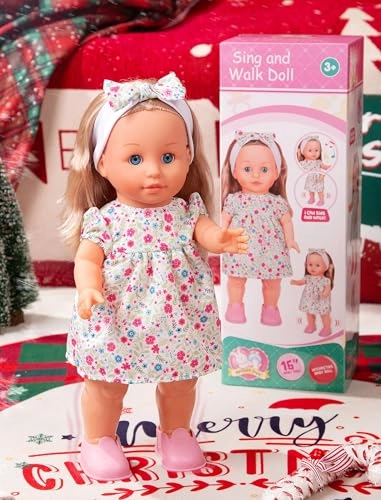 Girl Doll - 36 months - 20 years
