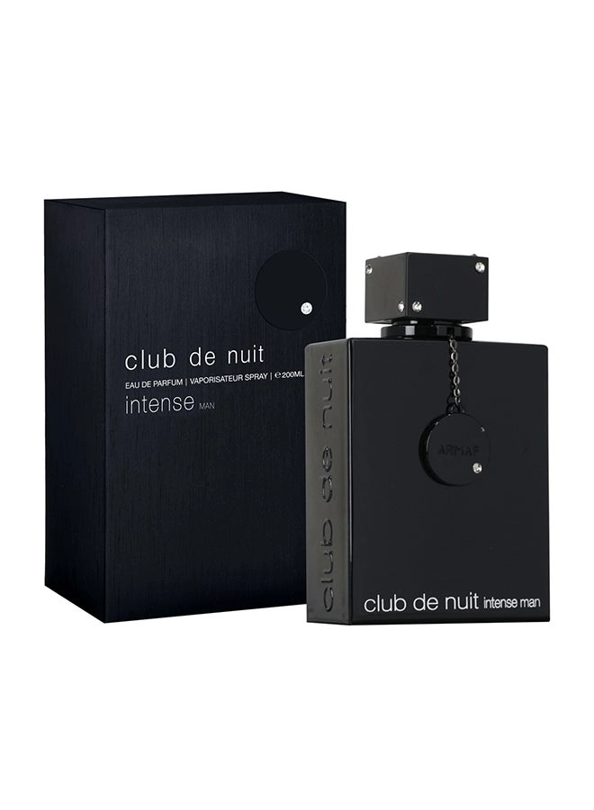 terling Perfumes Industries LLC Club De Nuit Intense Eau de Parfum 200 ml