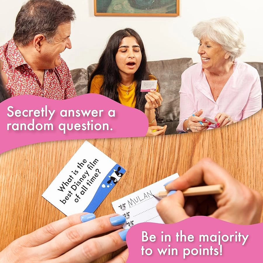 Herd Mentality - 10+