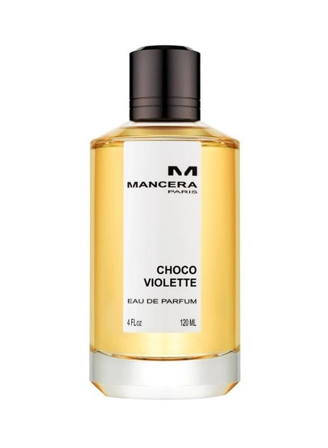 Mancera Choco Violet Eau de Parfum 120 ml