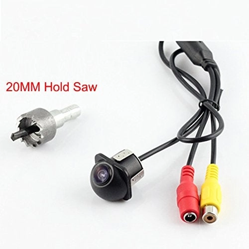 Side View Camera - Night Vision Stereo RCA 628 x 586 pixels Pack