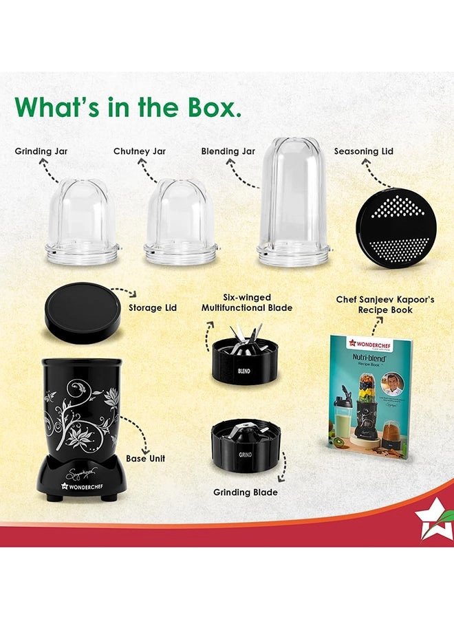 Nutri blend - 500 W