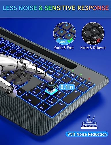 Wireless Keyboard - Wireless