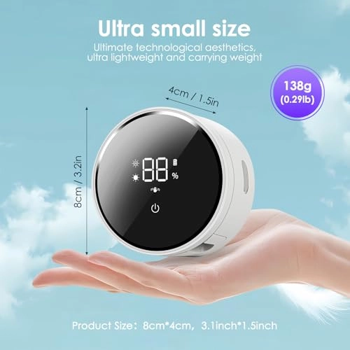 Wall Mounted Toothbrush Holder - Single