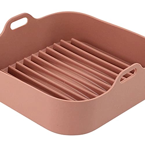 Square Silicone Air Fryer Liner - Silicone 1 piece(s)