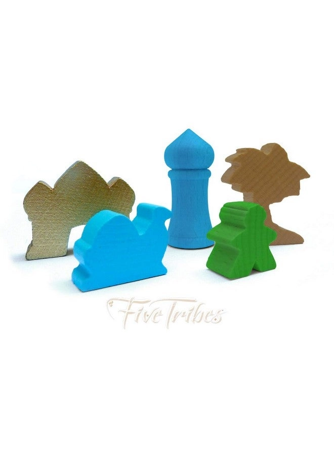 Five Tribes: The Djinns of Naqala