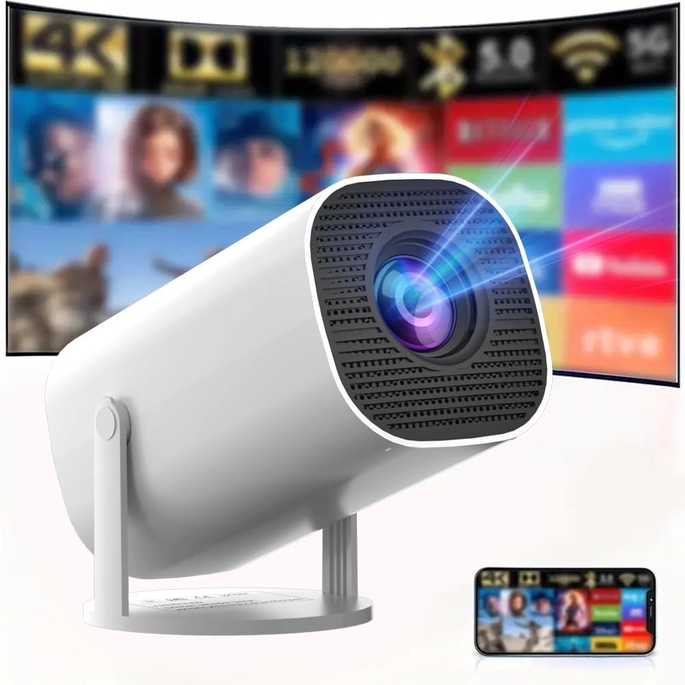 Top High Technology Co., Ltd. Mini Projector - 3840 x 2160