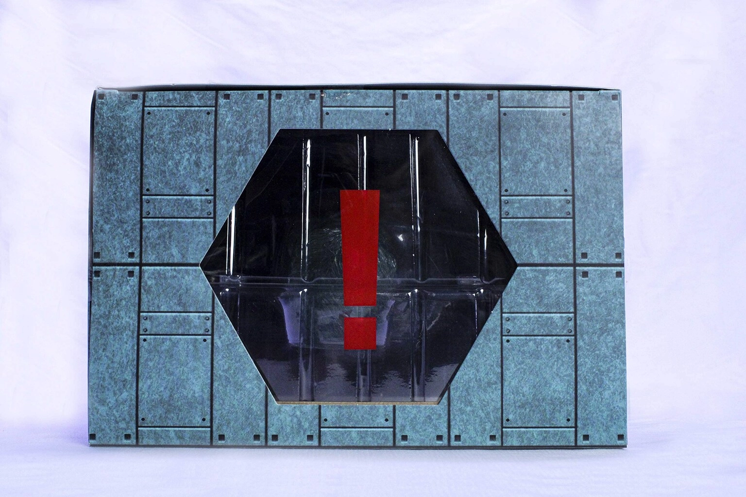 Solid Snake SD - Metal Gear Solid - 8" PVC Painted Stealth Camouflage