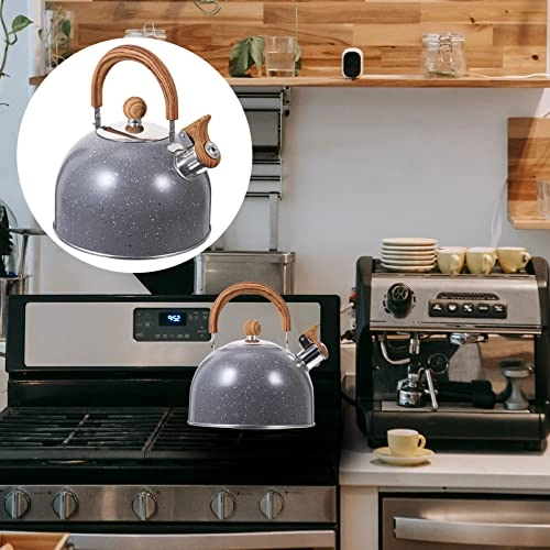 Whistling Tea Kettle - 2 Liter