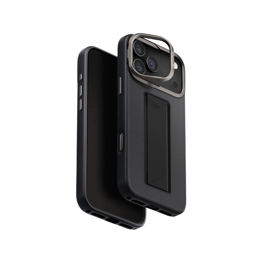 Uniq Heldro Pro MagClick Hybrid Case for Apple iPhone 17 Pro