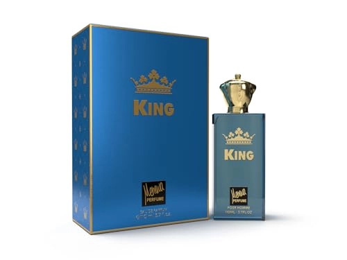 Memwa King Eau de Parfum 110ml