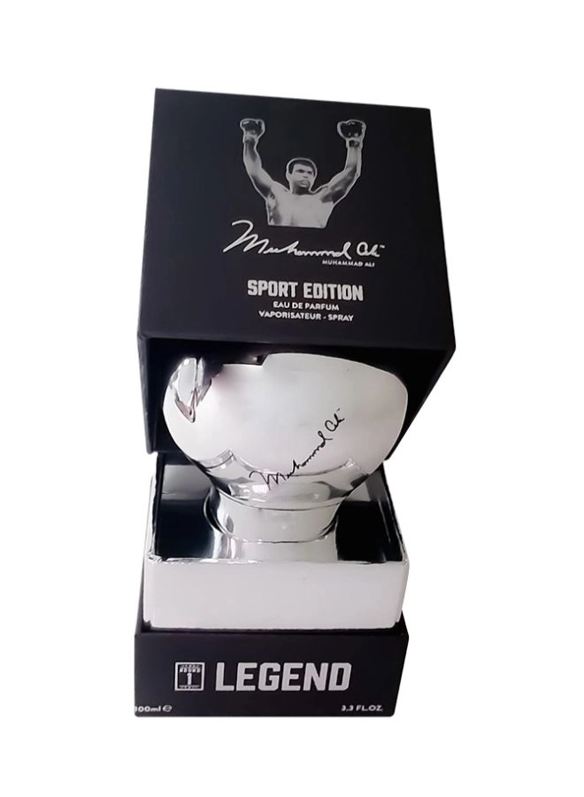 Legend Round 1 Eau de Parfum 100 ml