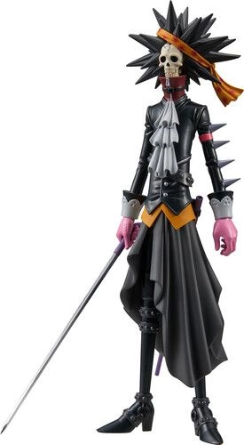 Banpresto Brooks - One Piece - The Grandline Men Vol 9 (19.05 cm) (BP19181)