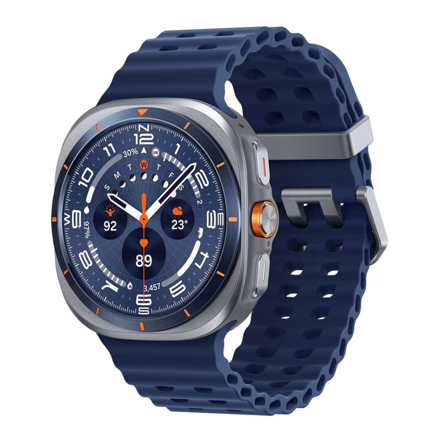Galaxy Watch Ultra 47mm Titanium LTE GPS