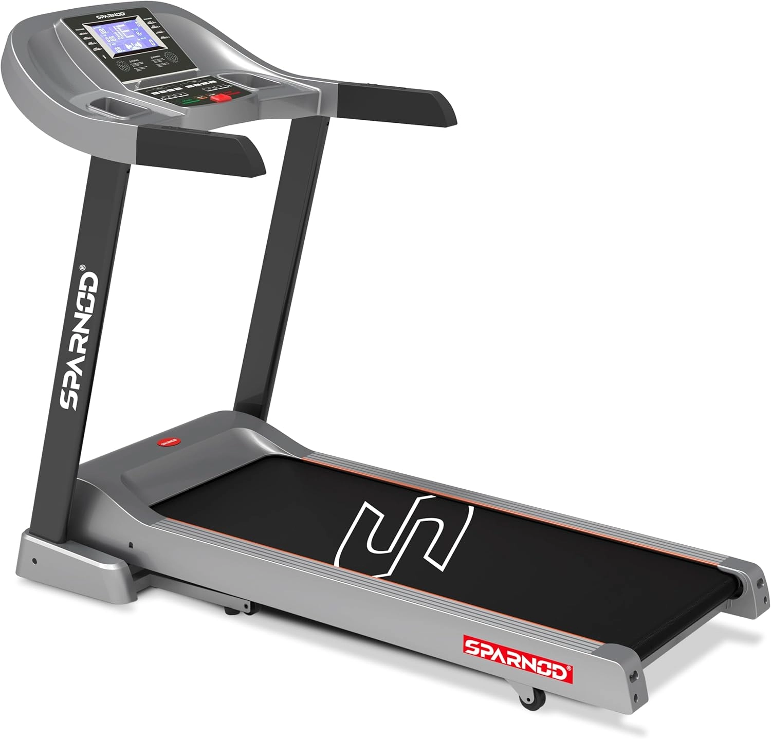 Sparnod Fitness STC-4350 - 6 HP