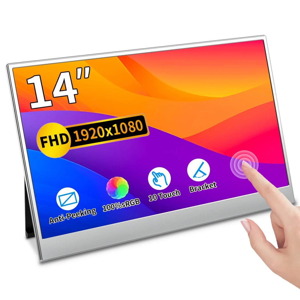 Magedok MG140-FT02 - 14 Inches 1920x1080