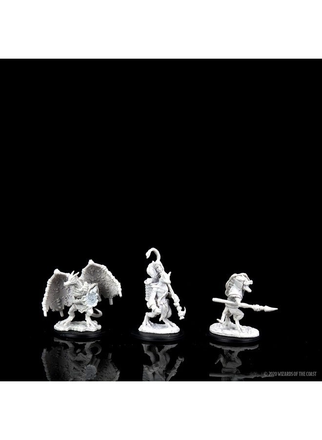 Kobold Inventor + Dragonshield + Sorcerer - D&D Nolzur's Marvelous Miniatures