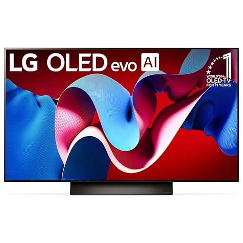 (Renewed) CRT2LGOLED48C4PUA - 48 Inch