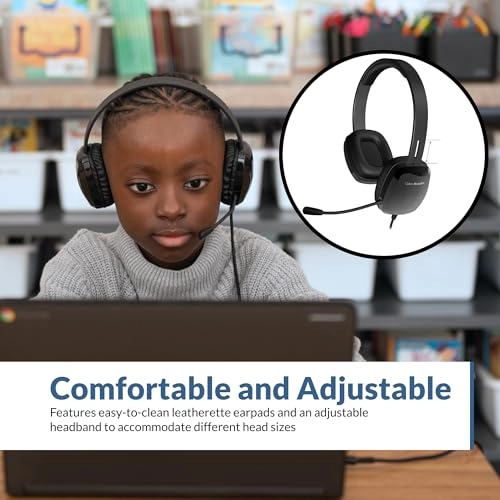 AC-6012 Wired Headset
